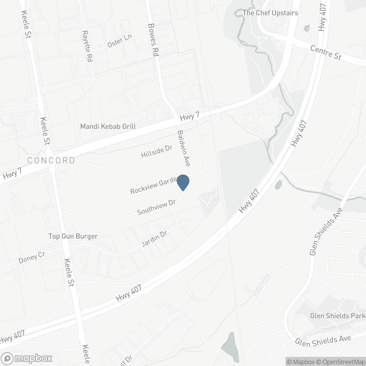 27 ROCKVIEW GARDENS, Vaughan, Ontario L4K 2J4